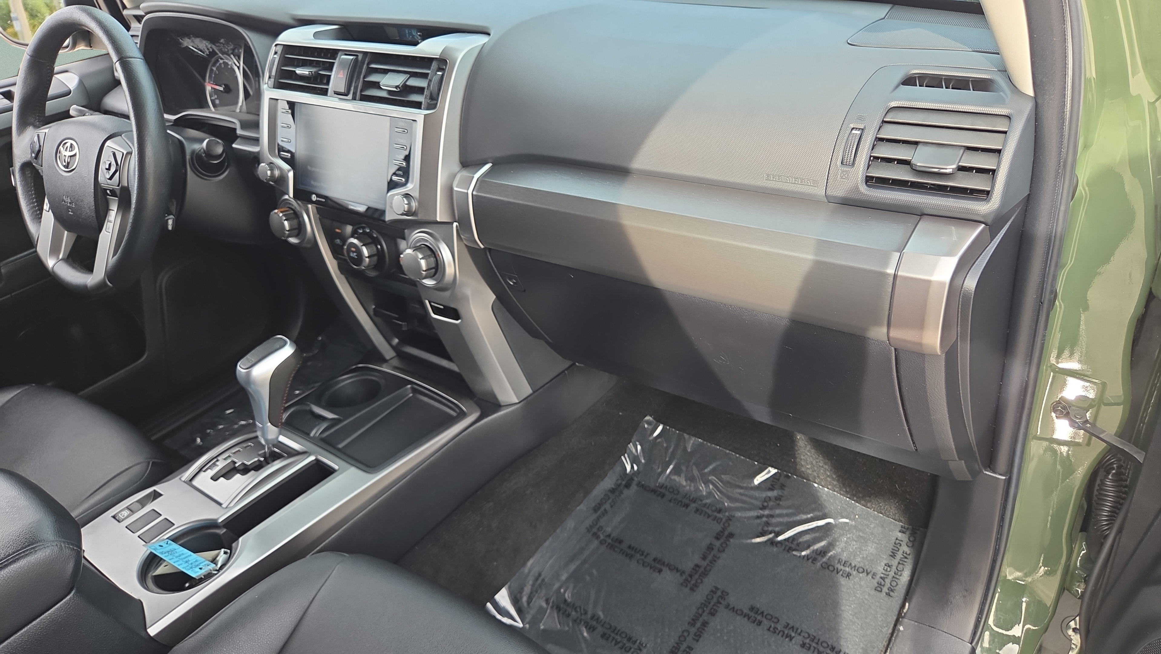 Used 2022 Toyota 4Runner TRD Sport RWD image 16
