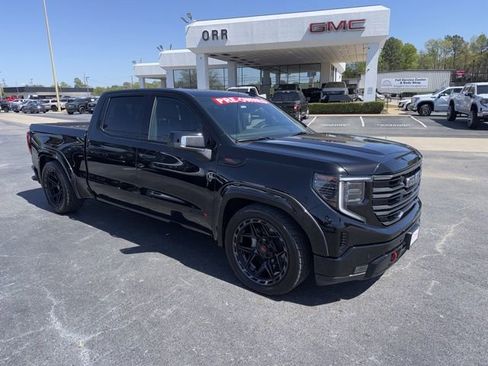 Used 2025 GMC Sierra 1500 AT4 w/ Technology Package image 7