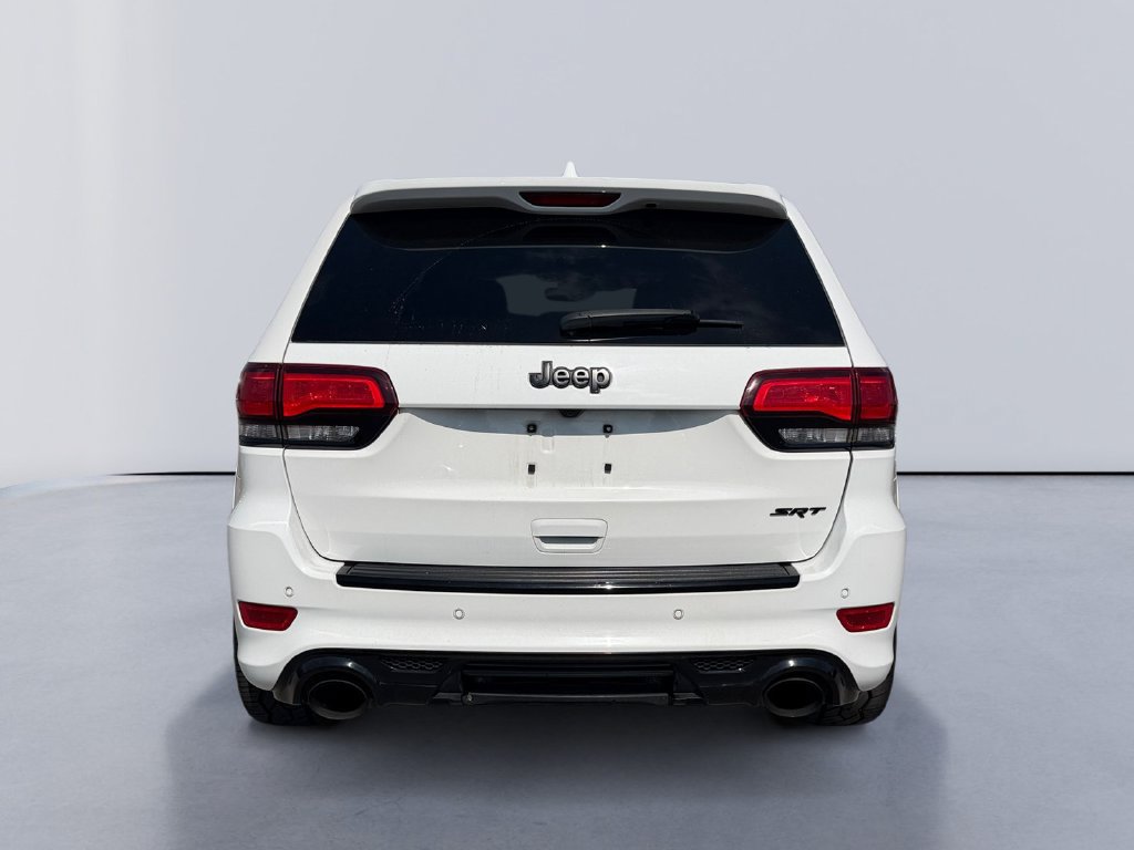 Used 2020 Jeep Grand Cherokee SRT AWD/4WD image 4
