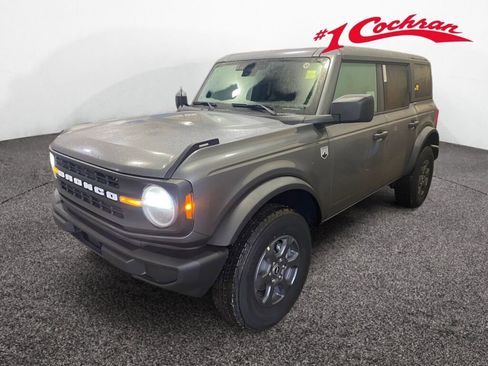 New 2025 Ford Bronco Big Bend image 3