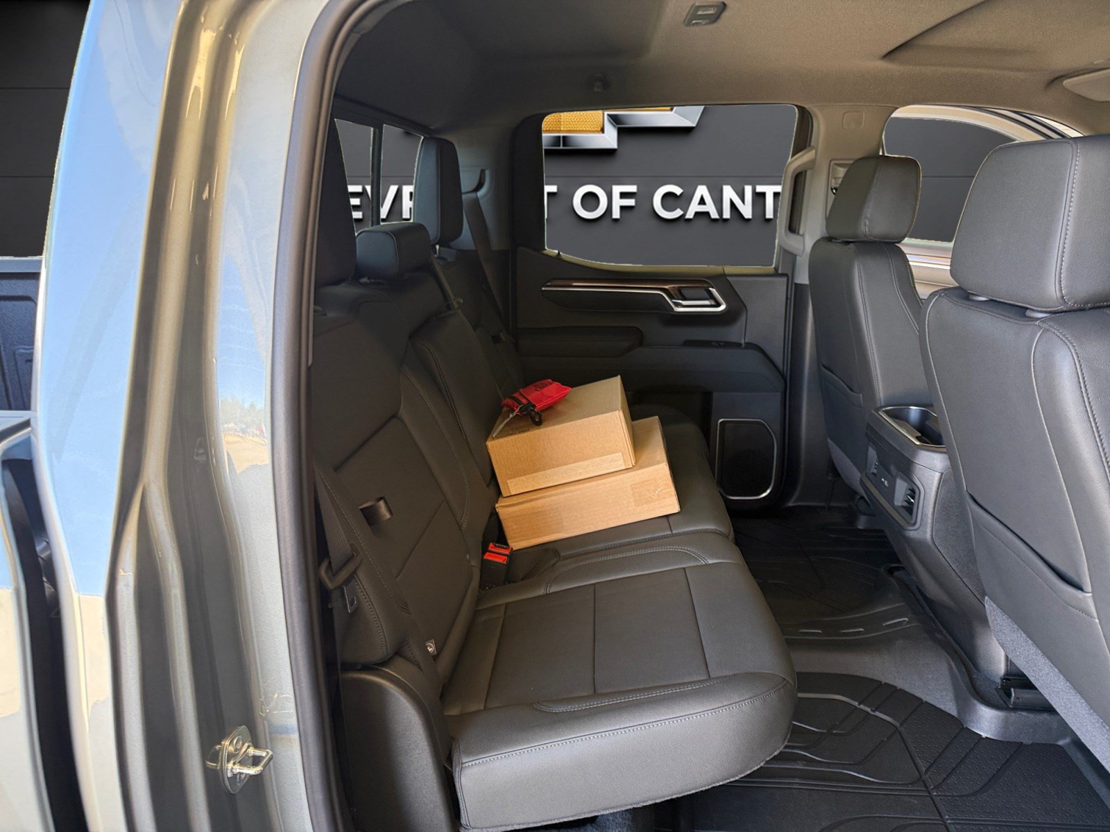 New 2026 Chevrolet Silverado 1500 RST w/ Convenience Package II AWD/4WD image 15