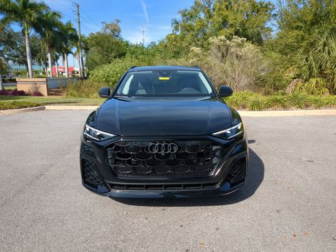 Certified 2025 Audi Q8 Premium Plus w/ Premium Plus Package image 2