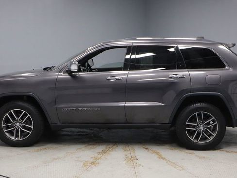 Used 2017 Jeep Grand Cherokee Limited image 8