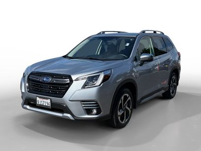Used 2023 Subaru Forester Touring