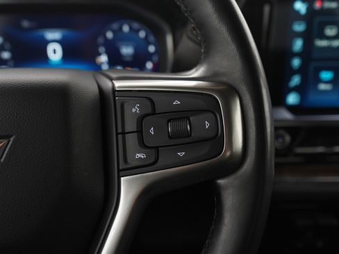 Used 2024 Chevrolet Silverado 1500 RST AWD/4WD image 25