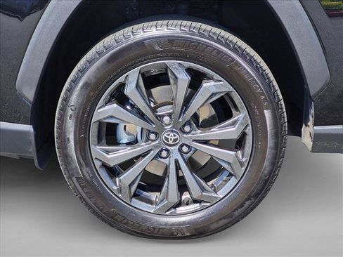 Used 2025 Toyota RAV4 XLE Premium w/ Weather Package AWD/4WD image 22
