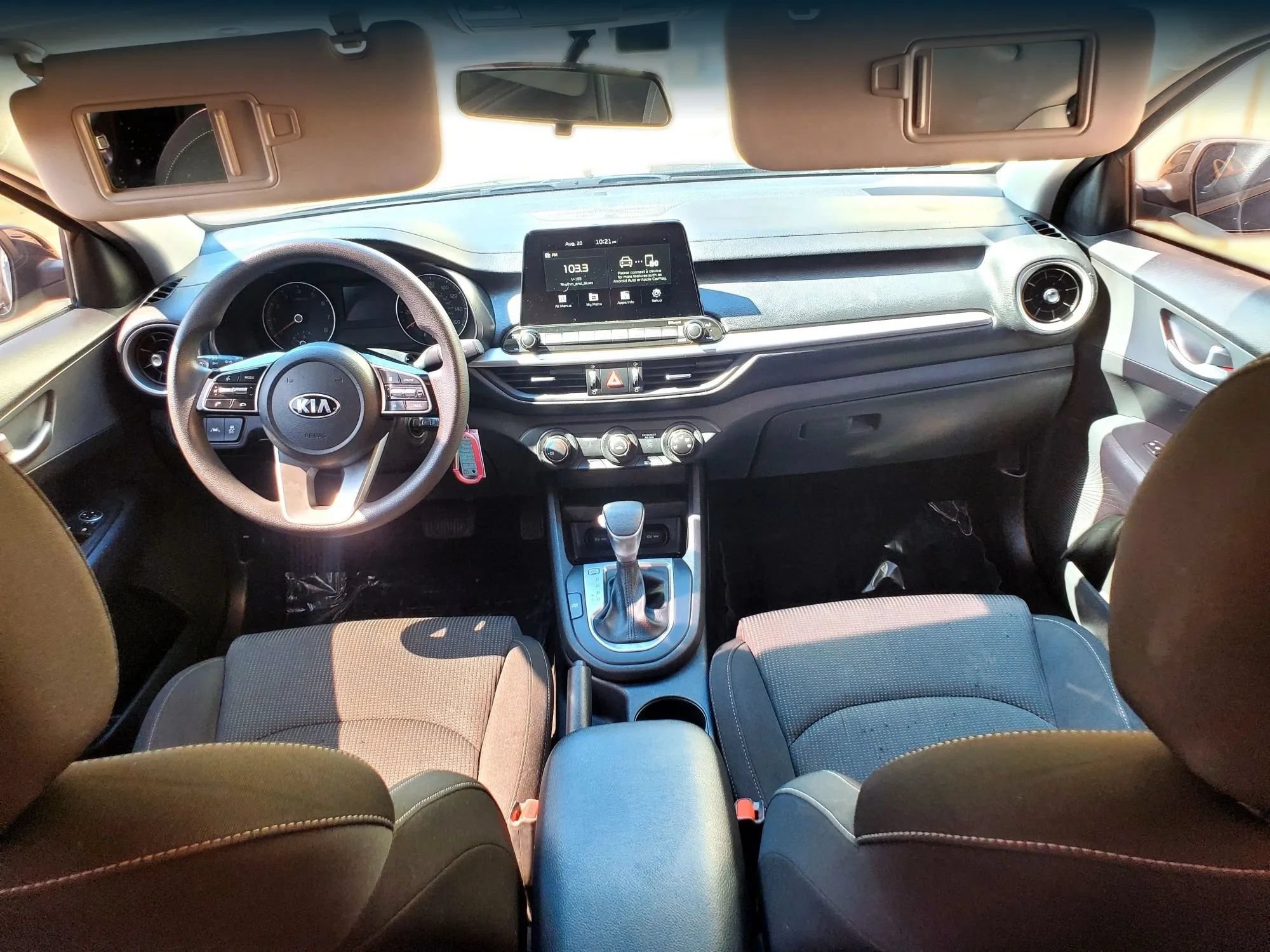 Used 2021 Kia Forte Sedan FWD image 36