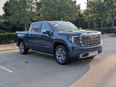 Used 2026 GMC Sierra 1500 Denali w/ Denali Reserve Package