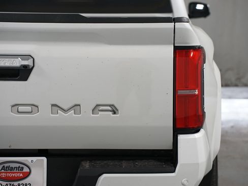 New 2026 Toyota Tacoma Limited AWD/4WD image 11