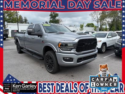 Certified 2024 RAM 3500 Limited w/ Night Edition