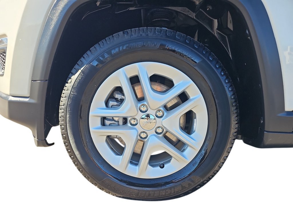 Used 2019 Jeep Compass Sport FWD image 30