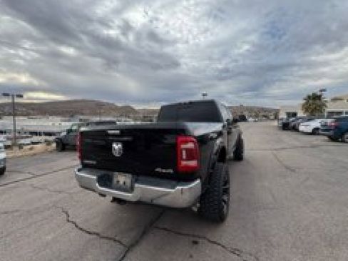 Used 2019 RAM 3500 Laramie image 5