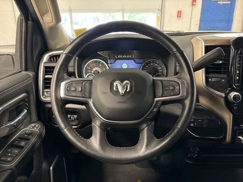 Used 2024 RAM 2500 Laramie AWD/4WD image 15