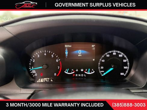 Used 2020 Ford Explorer 4WD Police Interceptor image 13