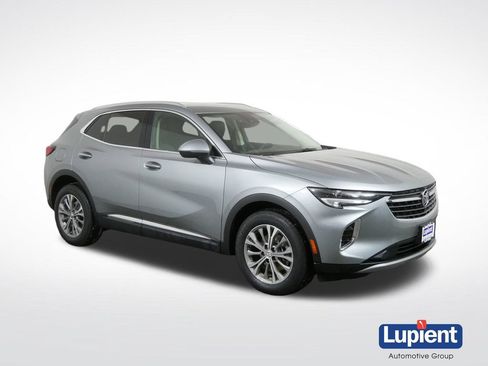 Used 2023 Buick Envision Preferred AWD/4WD image 1