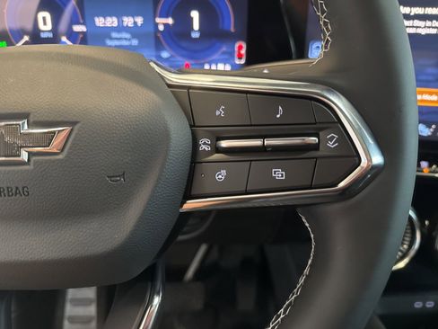 New 2026 Chevrolet Blazer EV LT AWD/4WD image 23