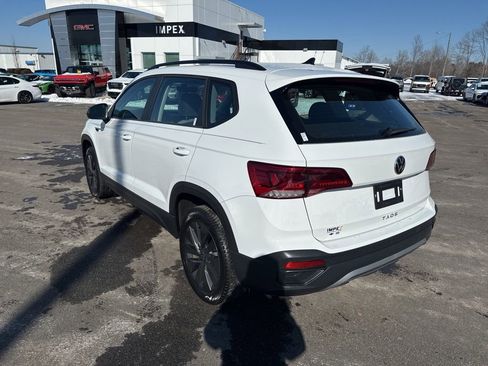 Used 2023 Volkswagen Taos S image 3