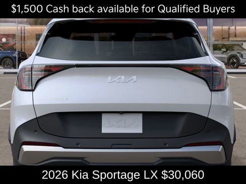 New 2026 Kia Sportage LX w/ LX Convenience Package image 14
