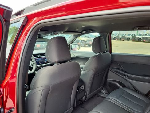New 2026 Jeep Cherokee Laredo AWD/4WD image 20