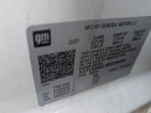 Certified 2024 GMC Sierra 1500 Denali Ultimate image 22