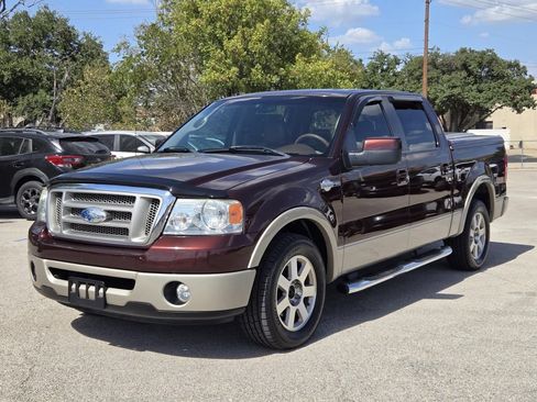 Used 2008 Ford F150 King Ranch RWD image 3