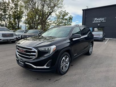 Used 2020 GMC Terrain SLT