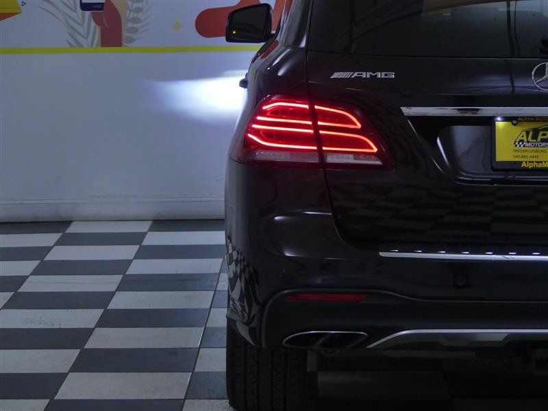 Used 2018 Mercedes-Benz GLE 43 AMG 4MATIC w/ Premium 3 Package image 33