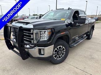 Used 2023 GMC Sierra 2500 SLT w/ Texas SLT Premium Package RWD video 1