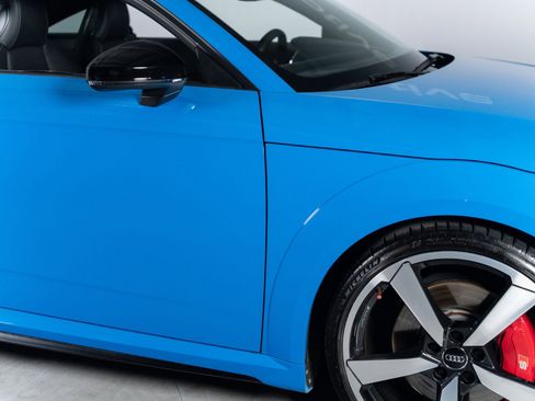 Used 2020 Audi TTS 2.0T Coupe AWD/4WD image 26