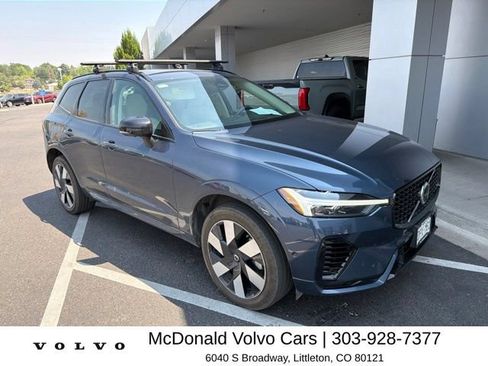 Used 2024 Volvo XC60 T8 Plus w/ Protection Package Premier AWD/4WD image 2