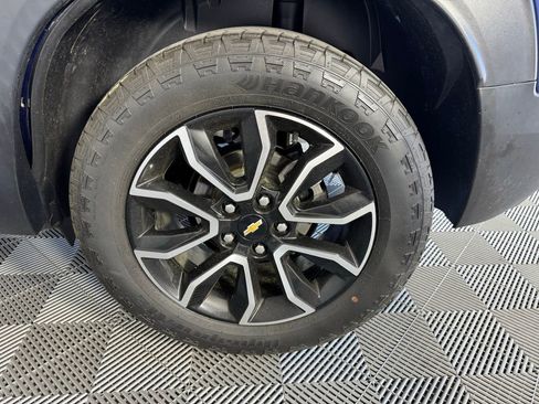 Used 2023 Chevrolet TrailBlazer ACTIV w/ Convenience Package FWD image 37