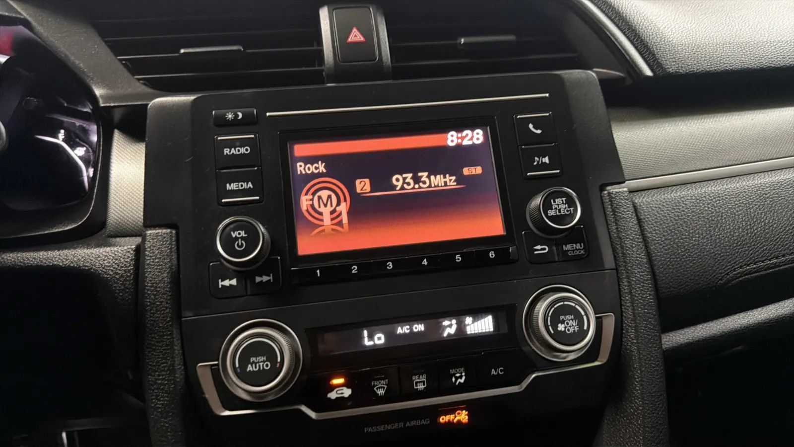Used 2017 Honda Civic LX image 13
