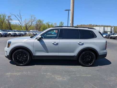 Used 2024 Kia Telluride SX X-Line AWD/4WD image 7
