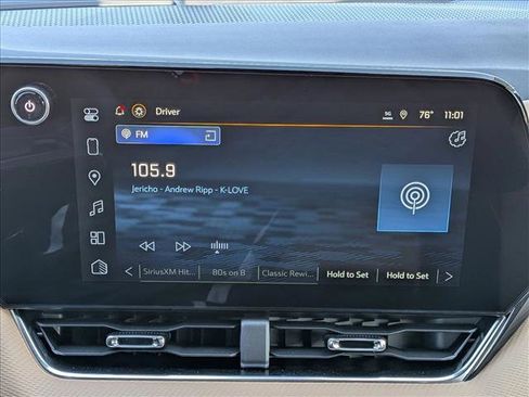 New 2026 Chevrolet Equinox ACTIV w/ Safety and Technology Package image 11