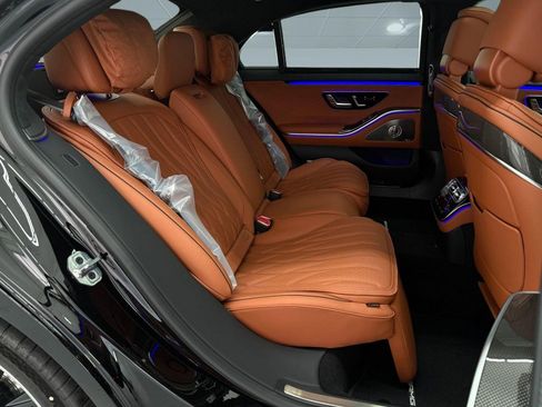 New 2026 Mercedes-Benz S 63 AMG S image 25