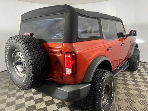 Used 2022 Ford Bronco 4-Door image 11