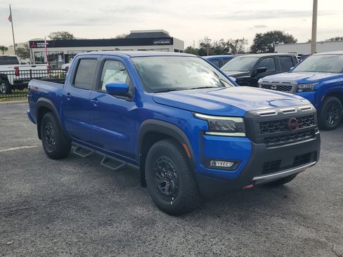 New 2026 Nissan Frontier Pro-X w/ Tow Package image 3