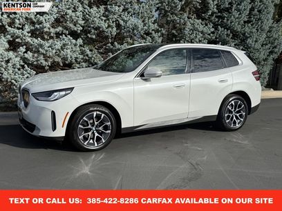 Used 2025 BMW X3 xDrive30i