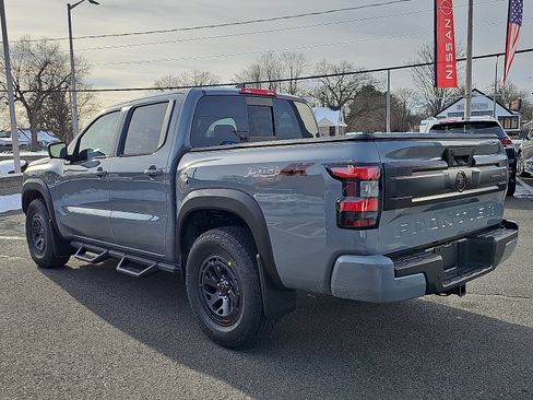 New 2026 Nissan Frontier PRO-4X w/ Pro Premium Package image 3
