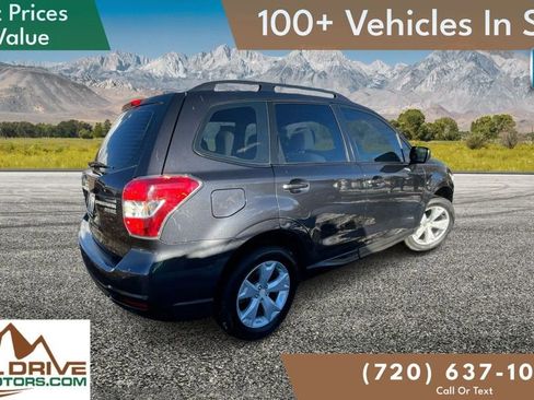 Used 2016 Subaru Forester 2.5i w/ Alloy Wheel Package image 5