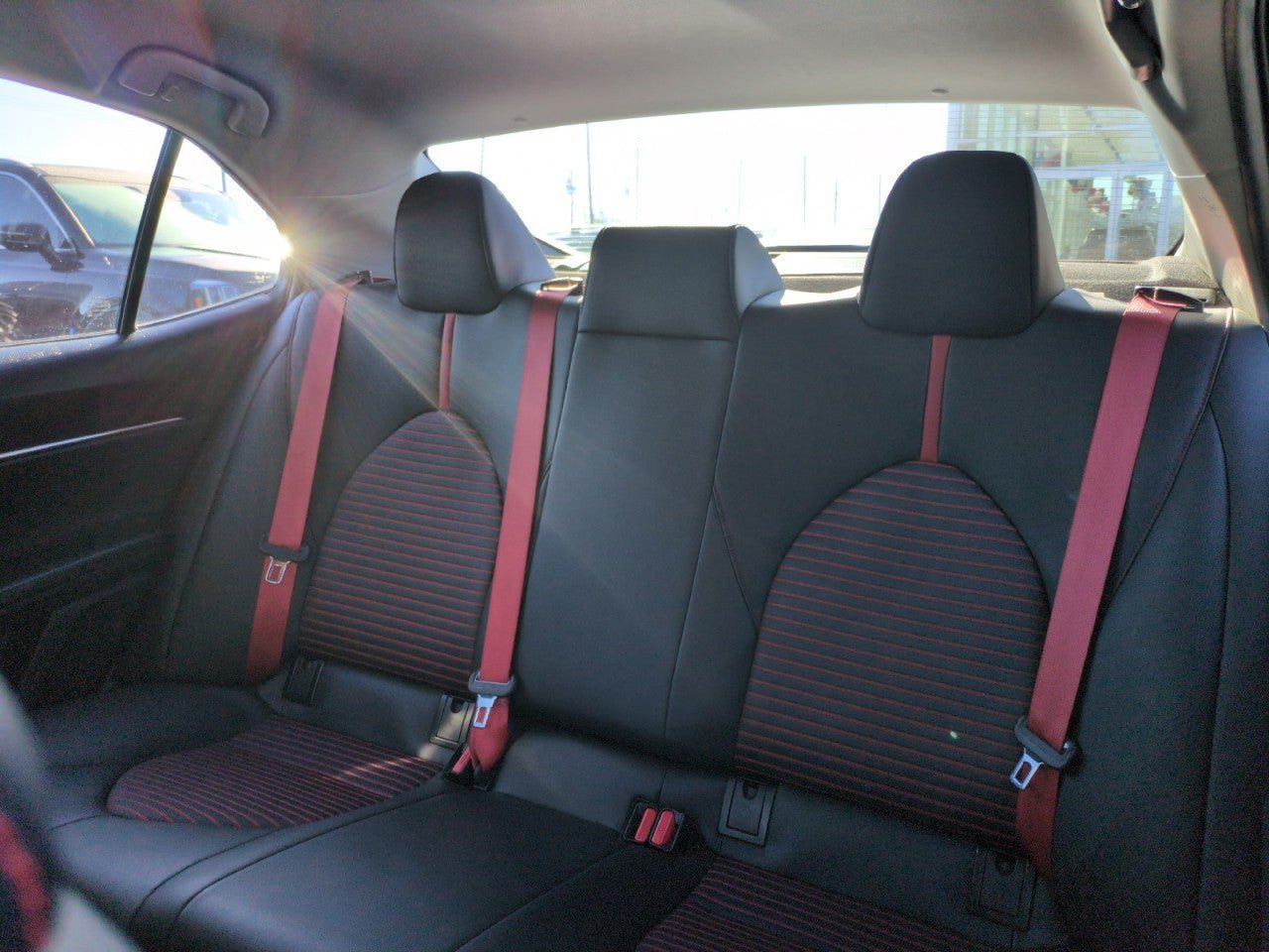 Used 2024 Toyota Camry TRD w/ TRD Package w/JBL Audio FWD image 22
