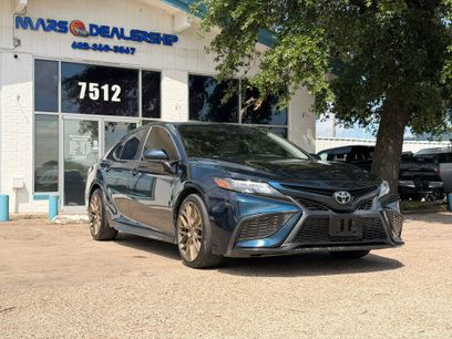 Used 2021 Toyota Camry SE