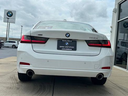Certified 2023 BMW 330i xDrive Sedan w/ Premium Package AWD/4WD image 8