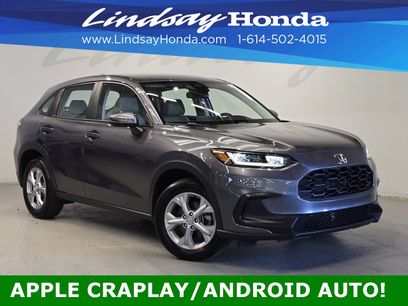 Used 2024 Honda HR-V LX