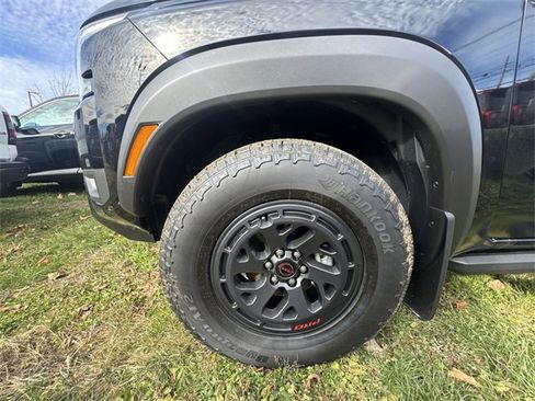 New 2026 Nissan Frontier PRO-4X image 10