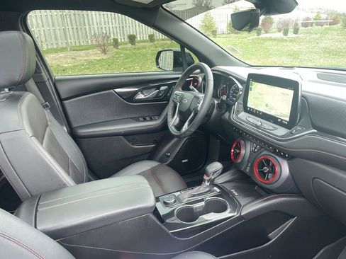Used 2024 Chevrolet Blazer RS w/ Driver Confidence II Package image 31