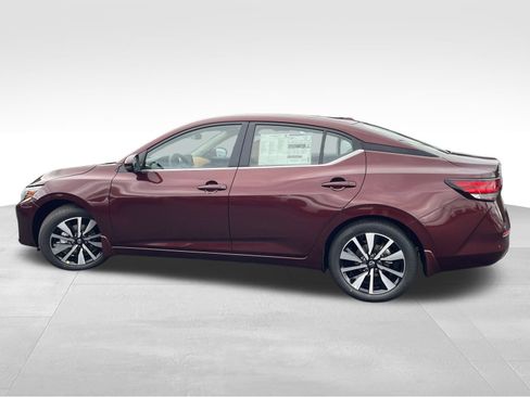 New 2025 Nissan Sentra SV w/ SV Premium Package image 5
