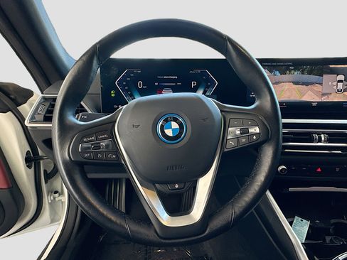 Certified 2023 BMW i4 eDrive35 w/ Premium Package RWD image 11