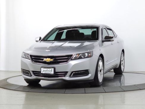 Used 2020 Chevrolet Impala Premier FWD image 3