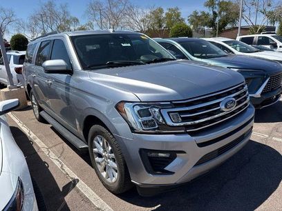 Used 2020 Ford Expedition Max XLT